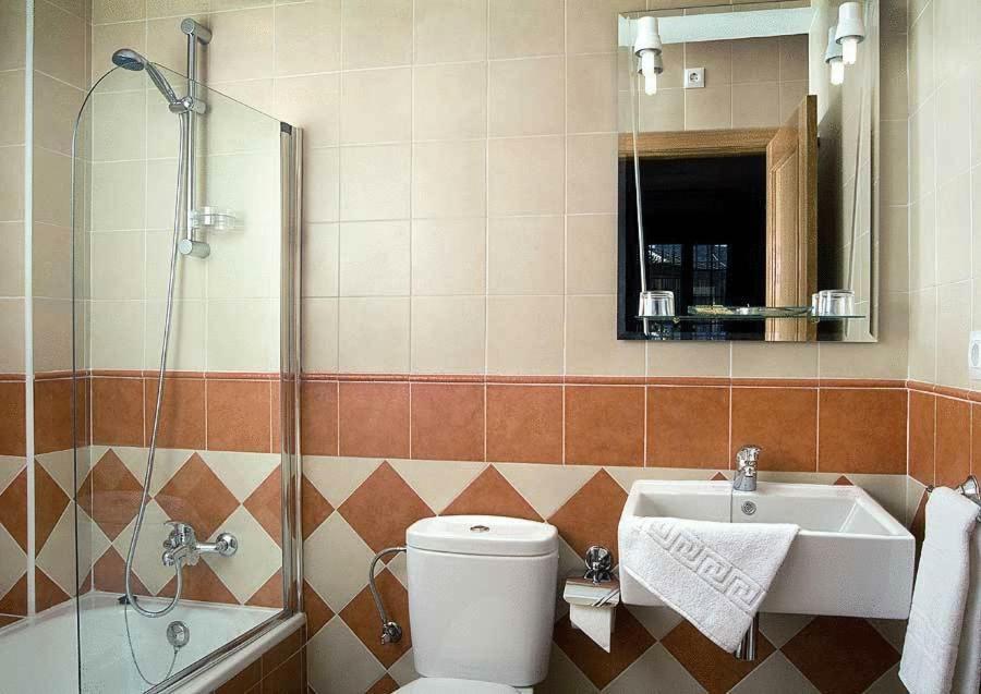 Hotel Ruta Del Poniente Cuesta de la Palma Phòng bức ảnh