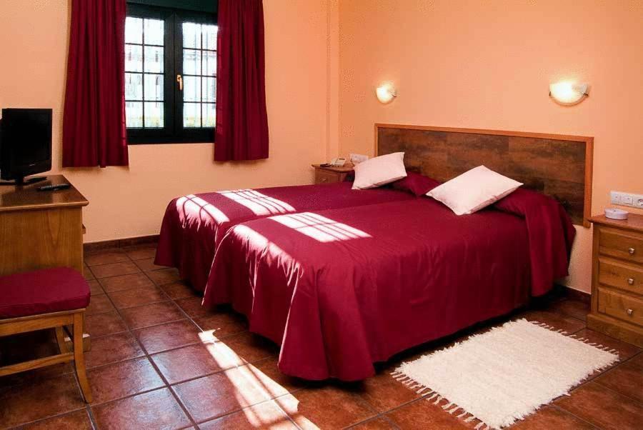 Hotel Ruta Del Poniente Cuesta de la Palma Phòng bức ảnh